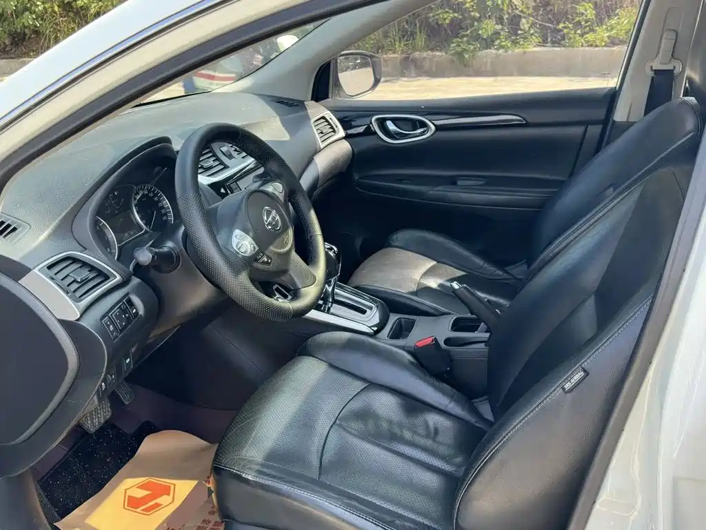 Nissan Sylphy — миниатюра 4