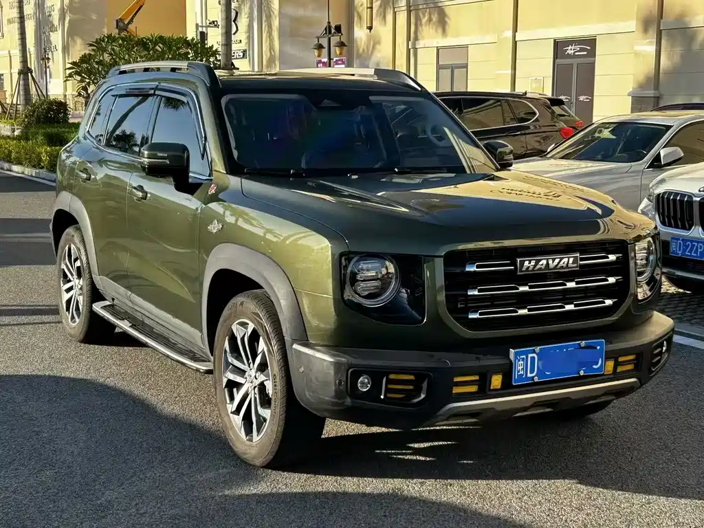 HAVAL BIG DOG