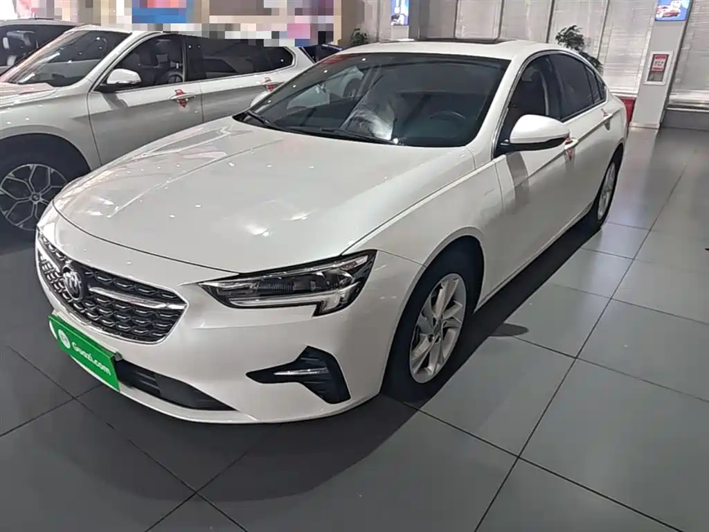 Buick Regal 2022