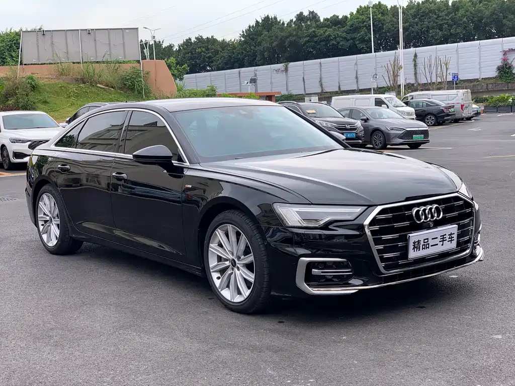 Audi A6L — миниатюра 3