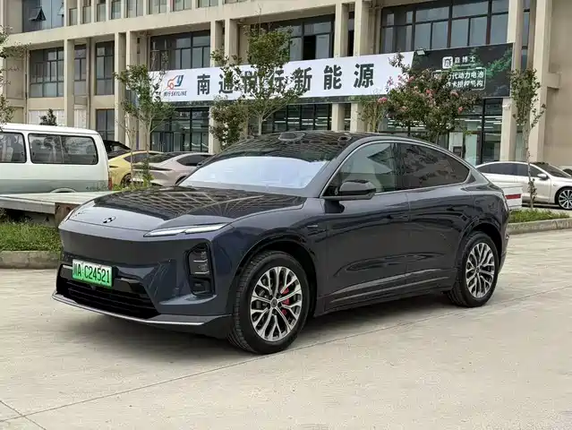 2025 Nio EC6