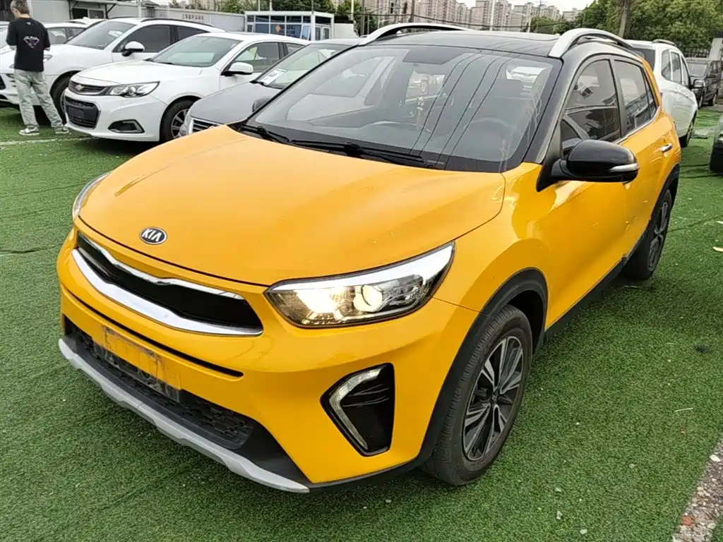 Kia KX1 2020