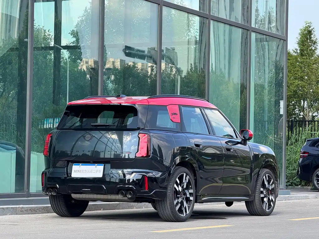 MINI Mini JCW Countryman — миниатюра 19