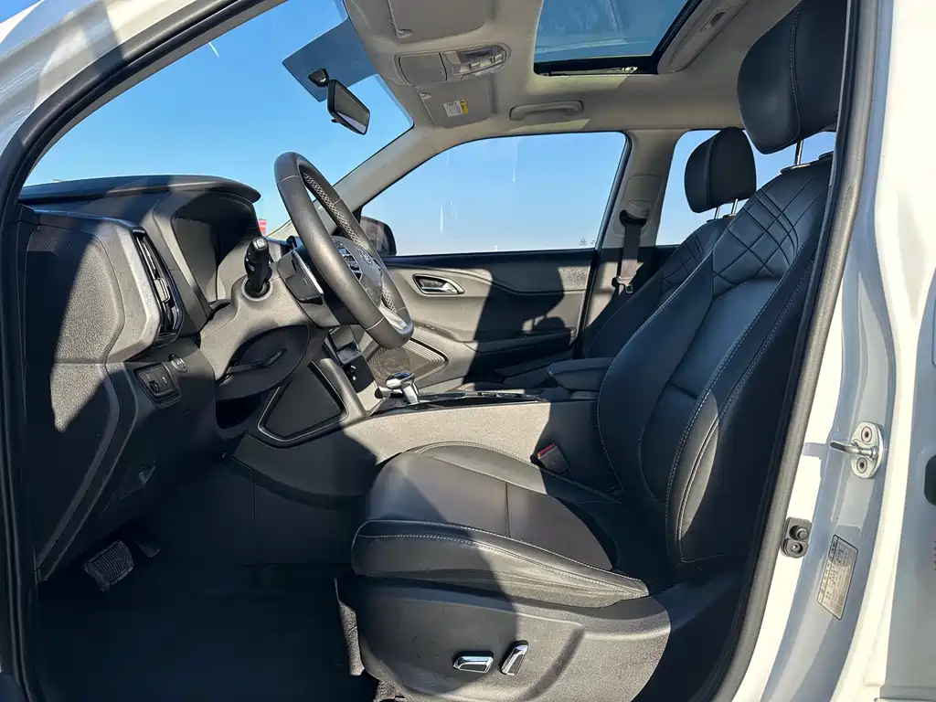 HYUNDAI BEIJING HYUNDAI IX35