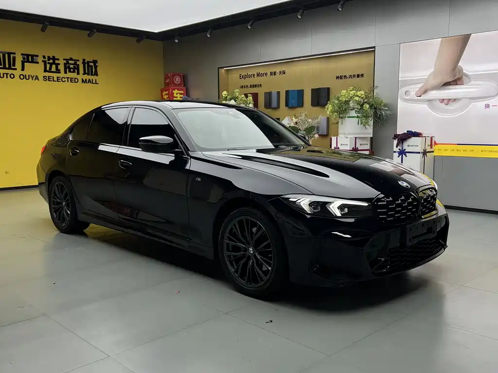 BMW 3 Series 2024
