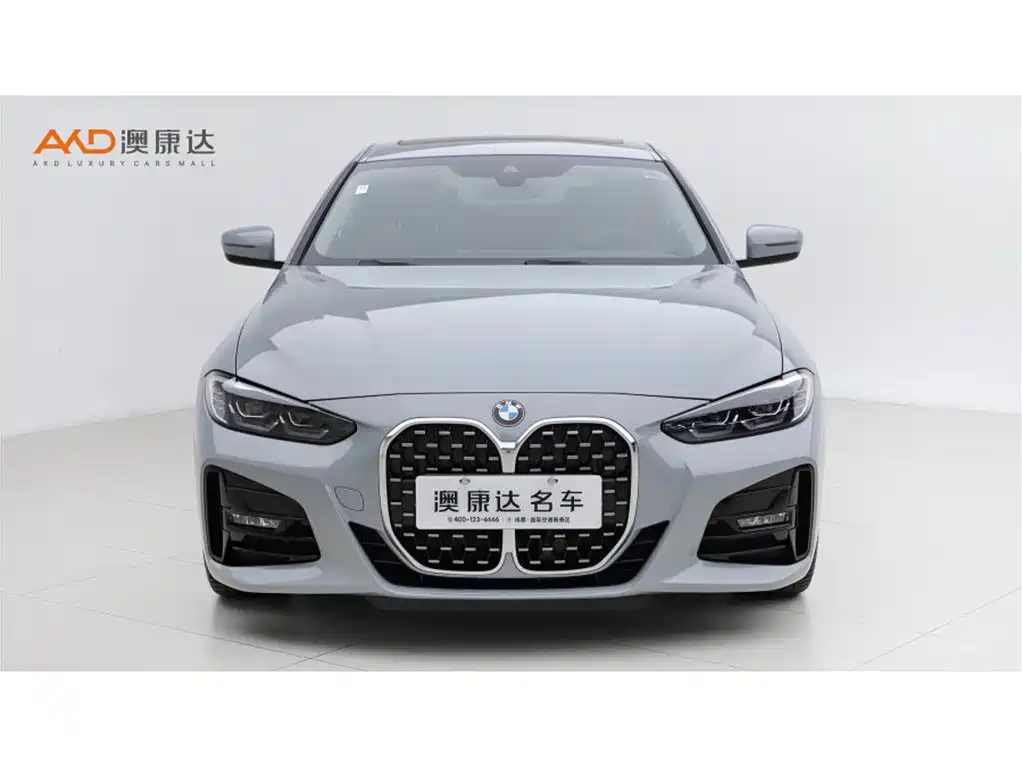 BMW 4 Series — миниатюра 2