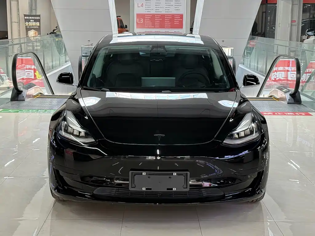 Tesla Model 3 — миниатюра 2