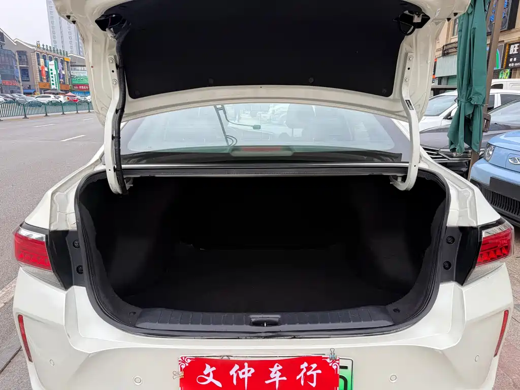 Venucia D60 EV — миниатюра 13
