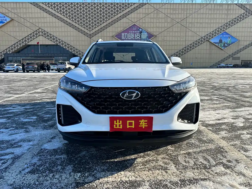 HYUNDAI BEIJING HYUNDAI IX35