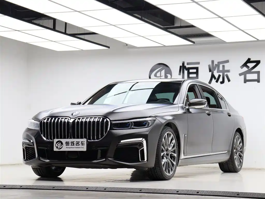 BMW 7 Series — фотографии объявления, Фото 33
