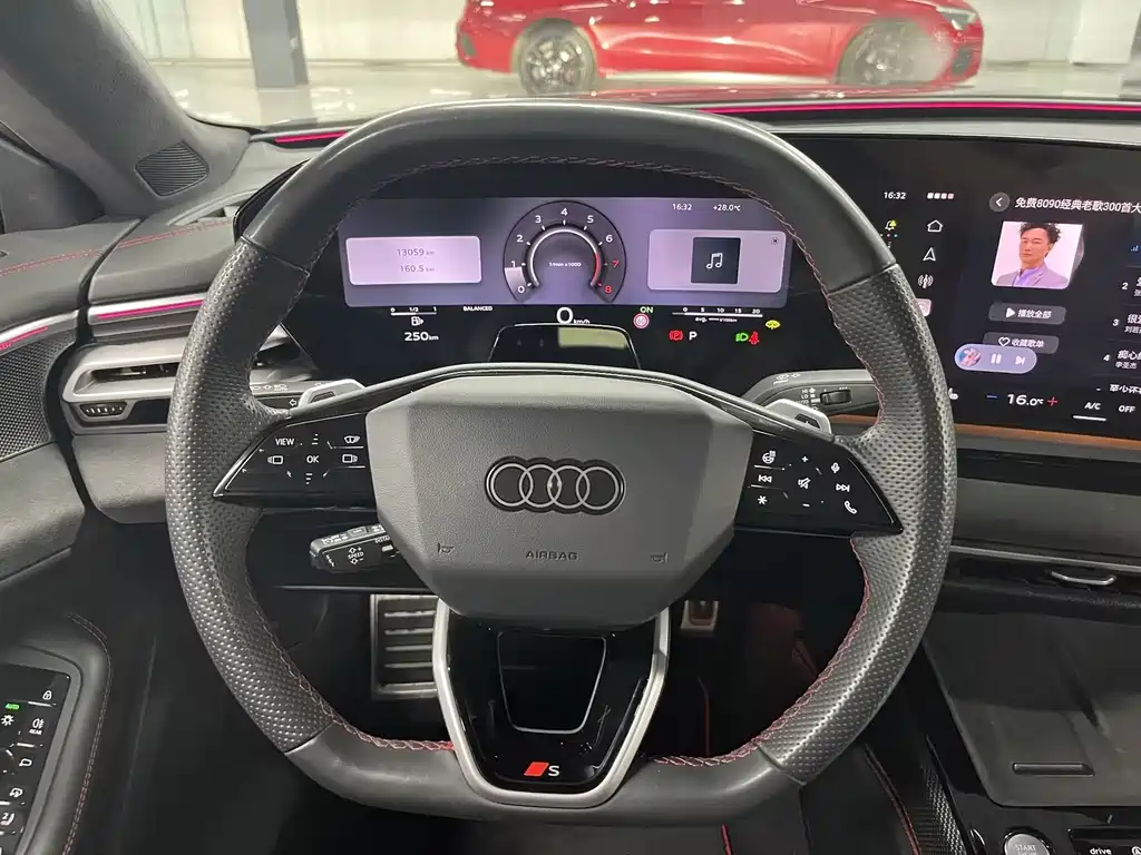 Audi A5L Sportback — миниатюра 8