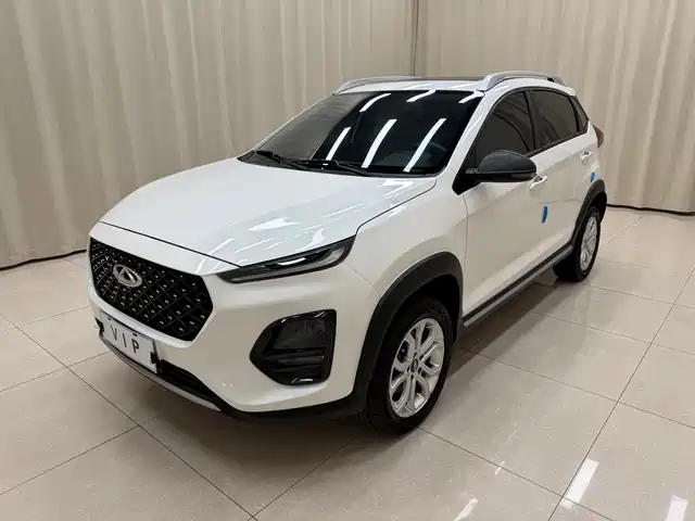 2022 Chery Tiggo 3