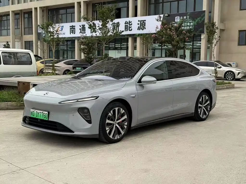 2023 Nio ET7 - zdjęcie 1 z 19