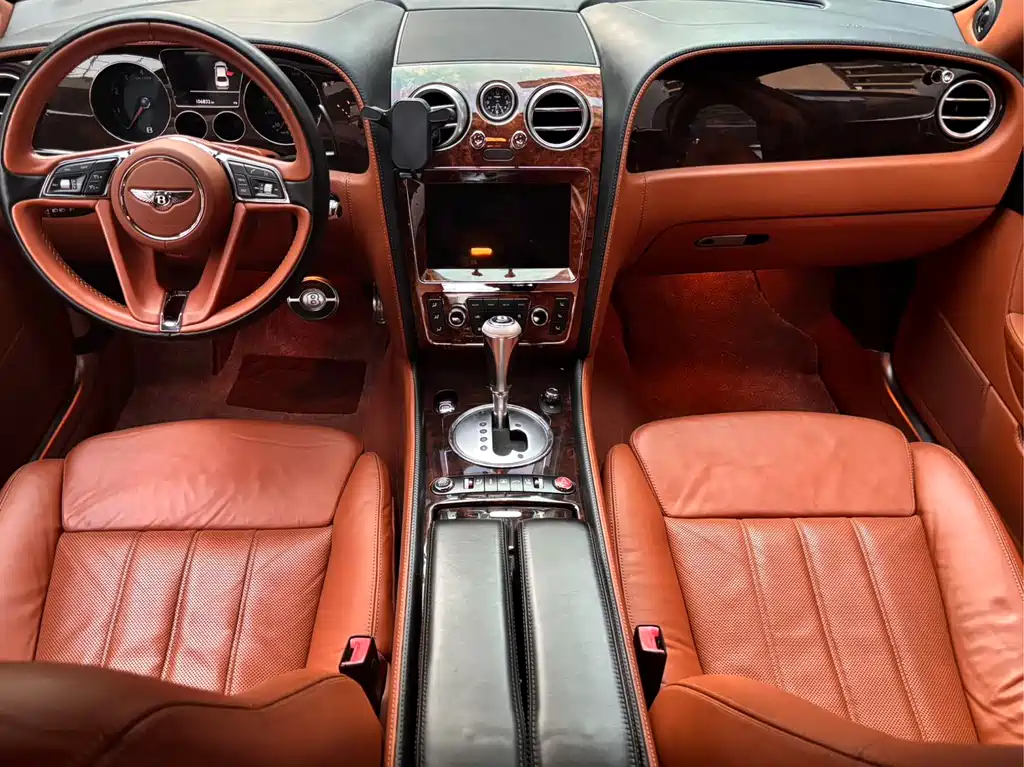 Bentley Flying Spur 2012 6.0T