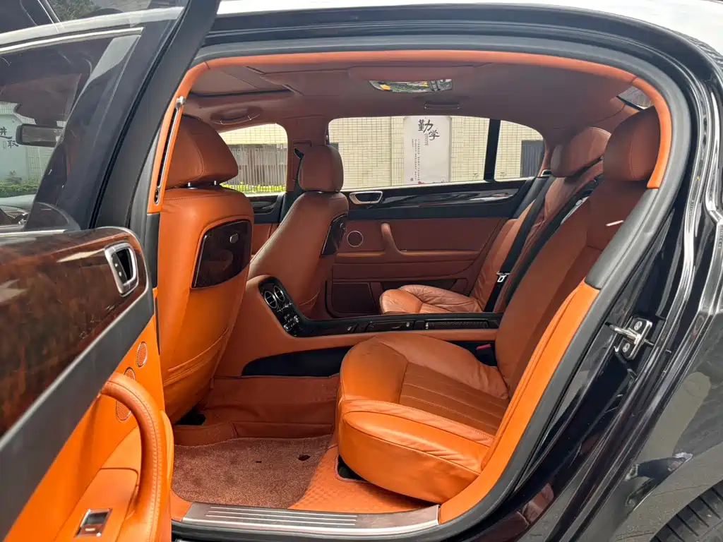 Bentley Flying Spur 2012 6.0T