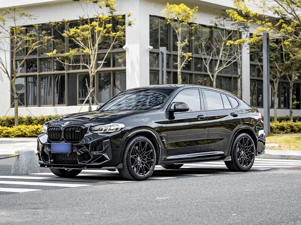 BMW X4 M 2022