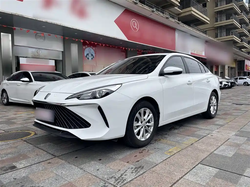 Roewe i5 2023 1.5L CVT Luxury