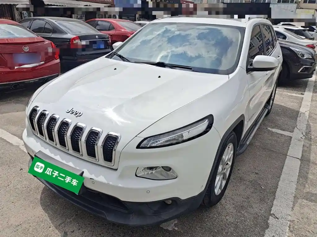 Jeep Cherokee 2016