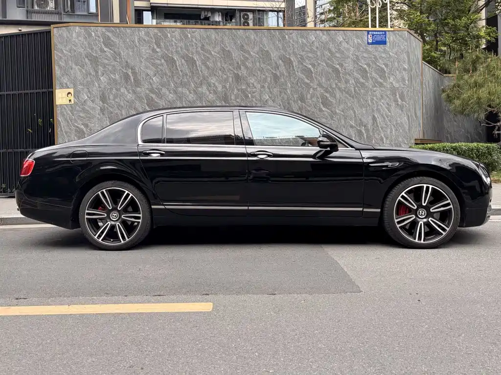 Bentley Flying Spur 2012 6.0T