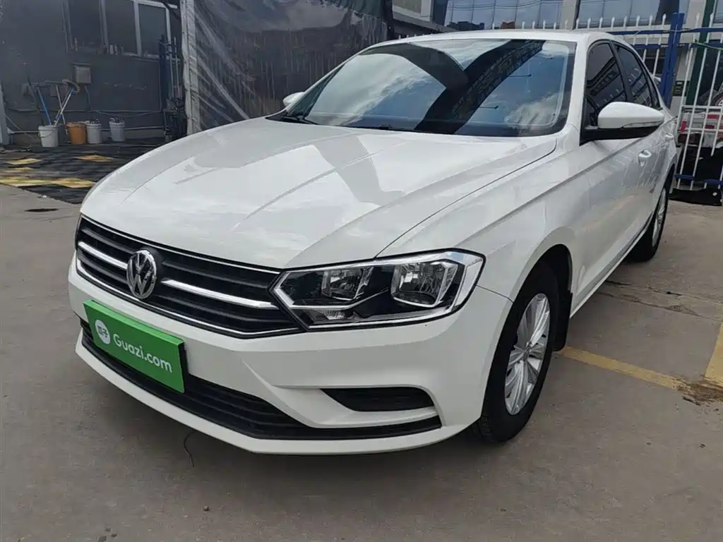 Volkswagen Bora 2018