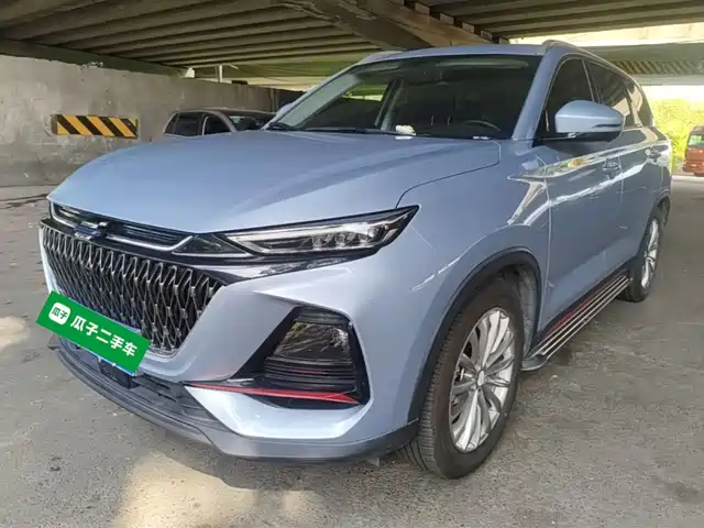 2022 Changan X7
