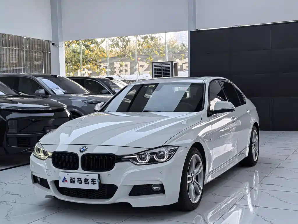 BMW 3 Series 2018