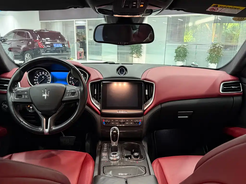 Maserati Ghibli 2018 3.0T Standard