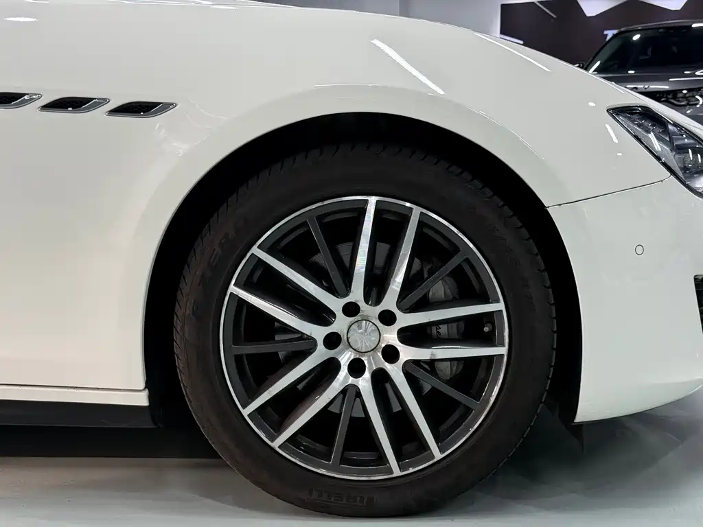 Maserati Ghibli 2018 3.0T Standard