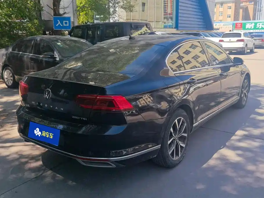 Volkswagen Magotan 2020 280TSI DSG Comfort