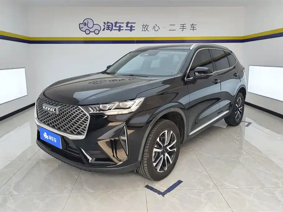 Haval H6 2021
