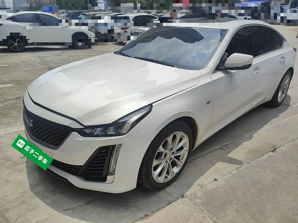 Cadillac CT5 2023