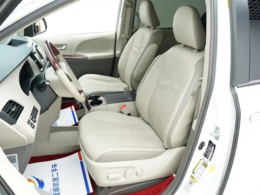 Toyota Sienna 2014 3.5L Limited