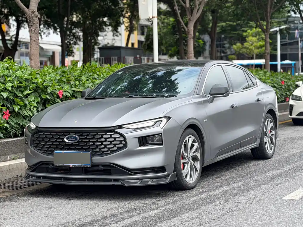 Ford Mondeo 2022
