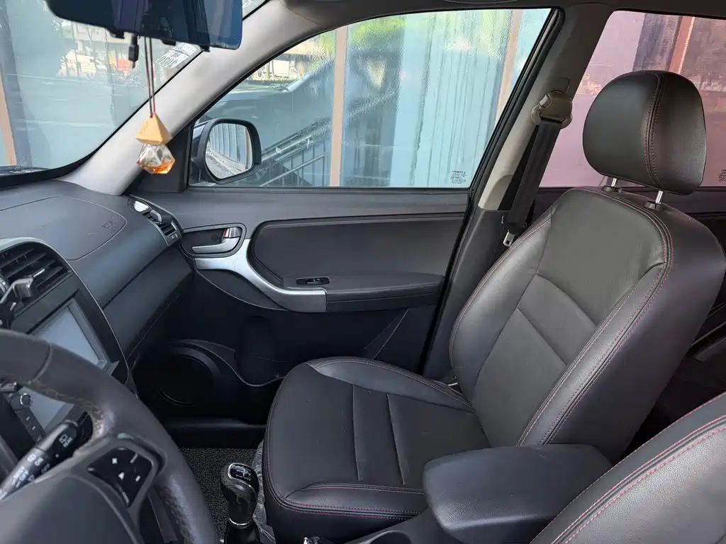 Chery Tiggo 3 1.6L Manual Smart Fashion Commemorative Edition, фото 14