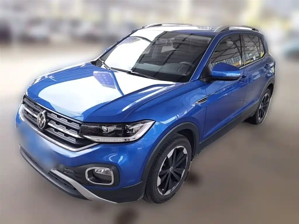 Volkswagen Tacqua 2020
