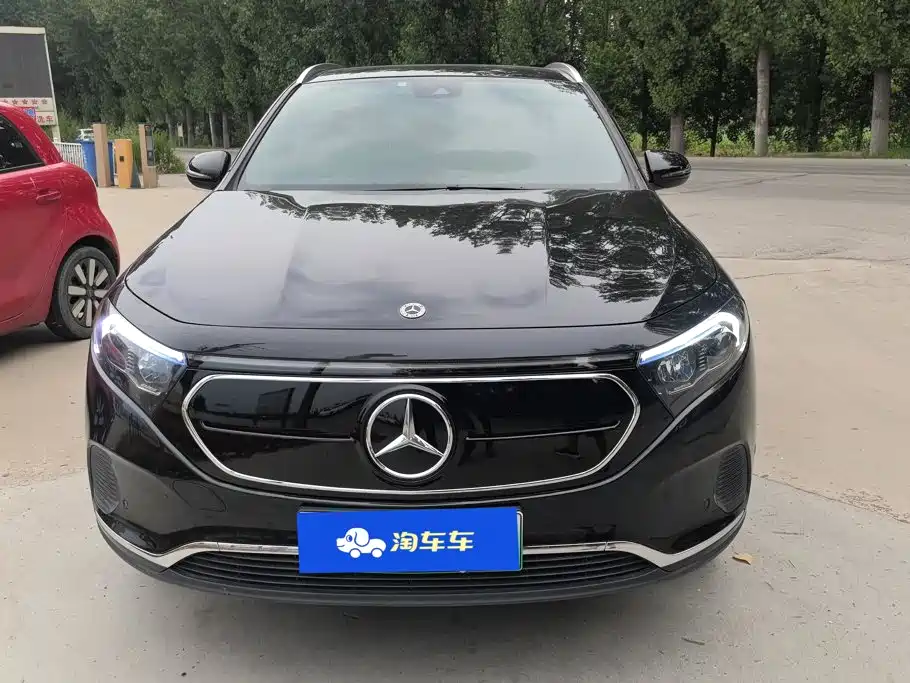 Mercedes-Benz EQA 2023 EQA 260