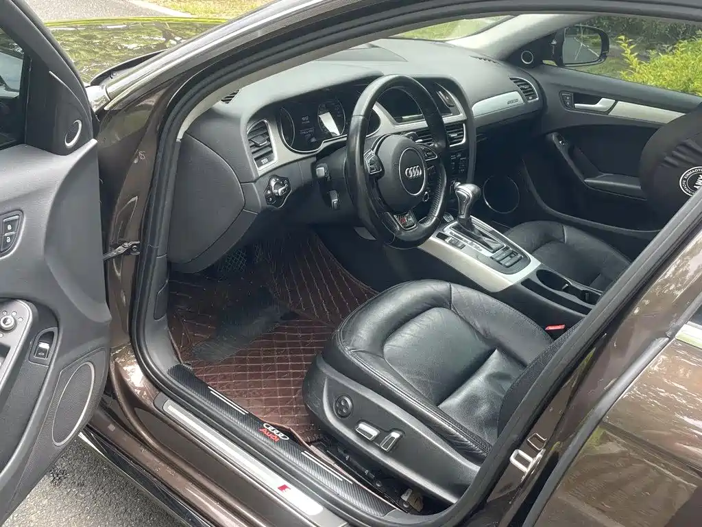 Audi A4L 2016 45 TFSI quattro Sport
