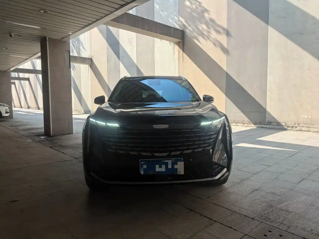 Geely Boyue L L 2024 1.5TD DCT Luxury