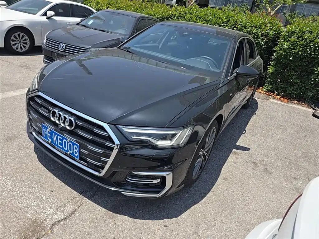 Audi A6L 2025