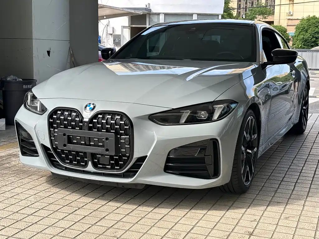BMW 4 Series 2025