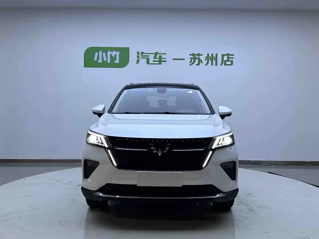 Wuling Xingchen 2021 1.5T CVT
