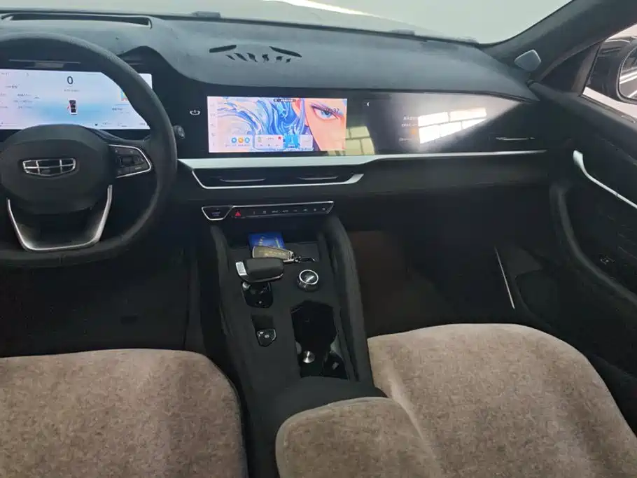Geely Xingyue L — миниатюра 16