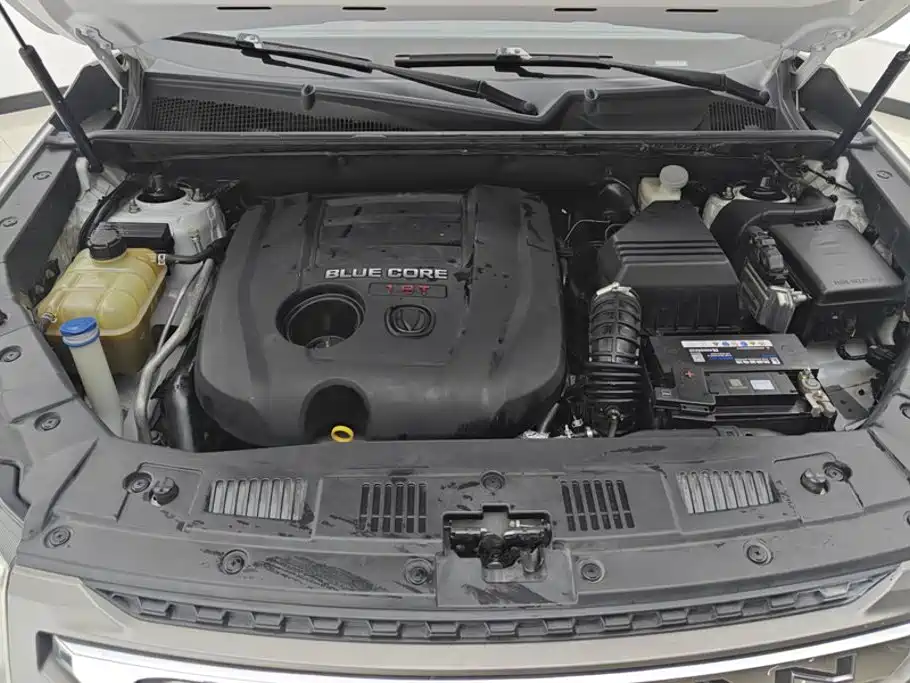 Changan CS75 — миниатюра 10