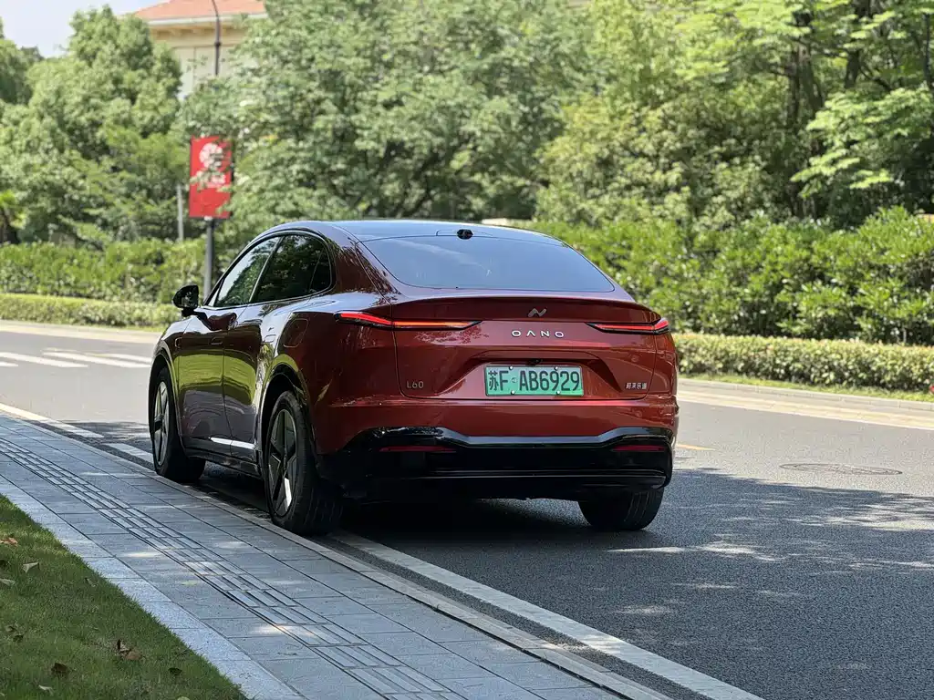 Onvo L60 2024 60kWh