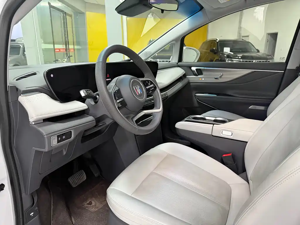 Buick GL8 2025 Smart