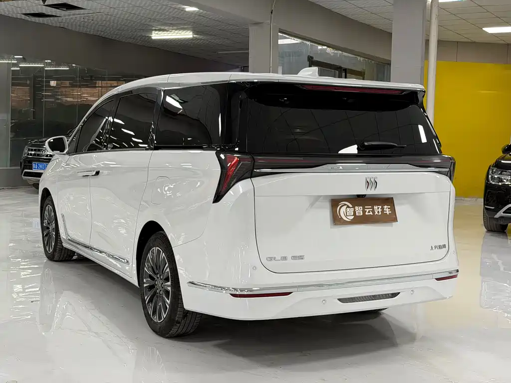 Buick GL8 2025 Smart