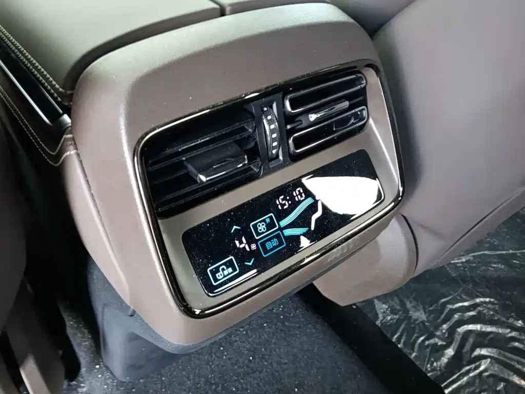 BYD Han 2025 DM-i 125KM Smart Drive