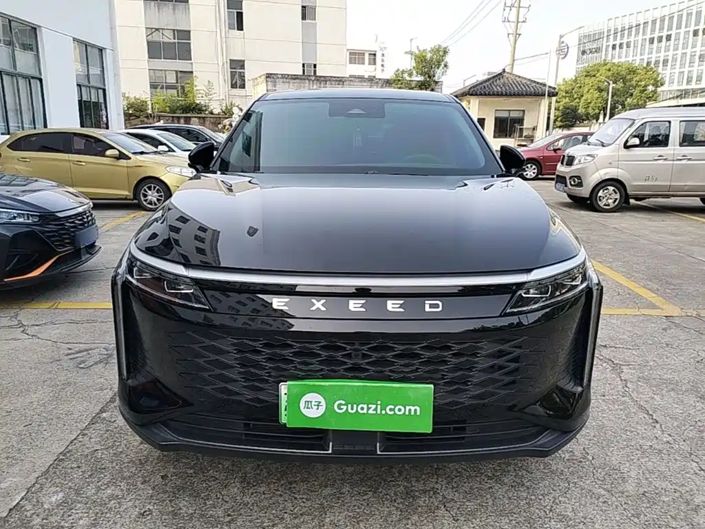 Exeed Yaoguang C-DM — миниатюра 3