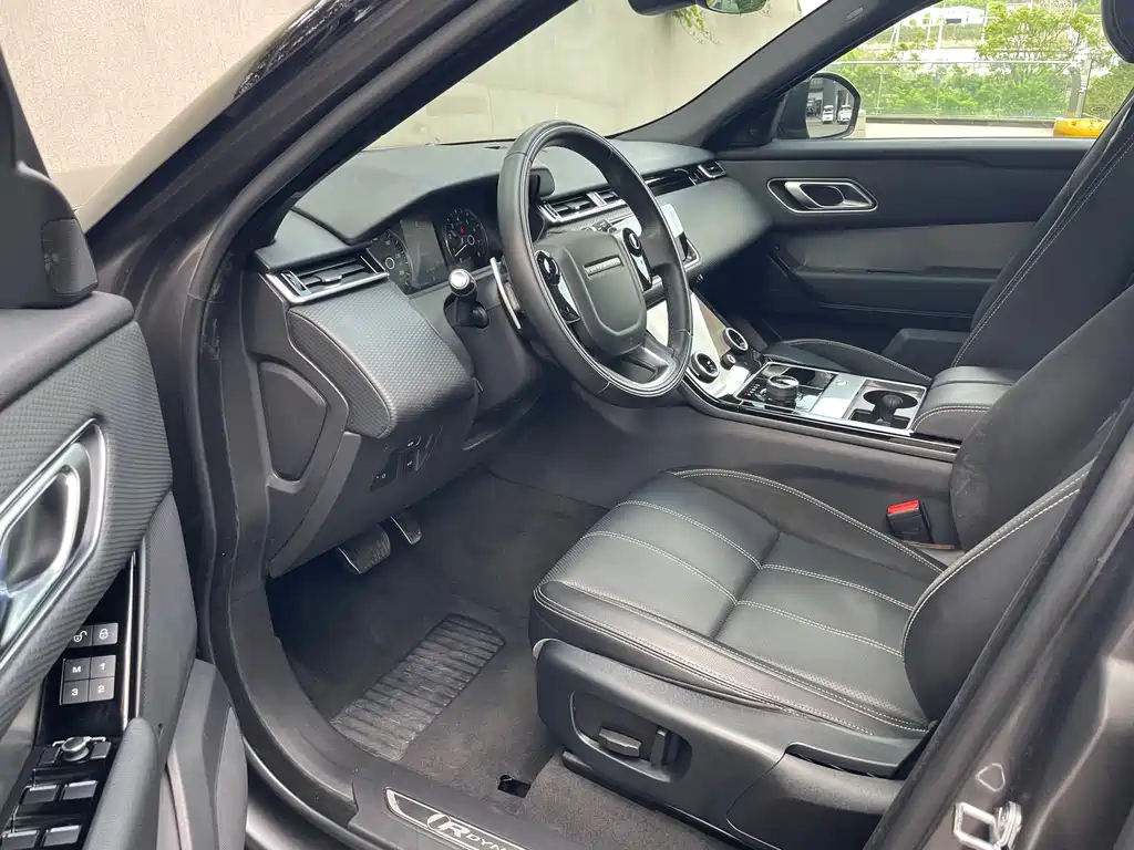 Land Rover Range Rover Velar 2018 P380 R-DYNAMIC S