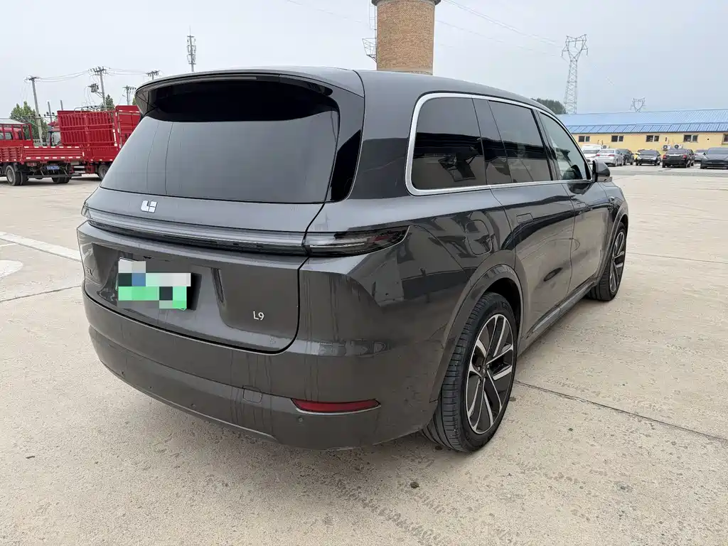 Li Auto L9 2024 Ultra